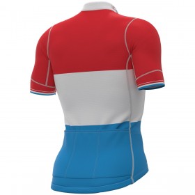 Maillot mangas cortas 2021 Groupama-FDJ N004